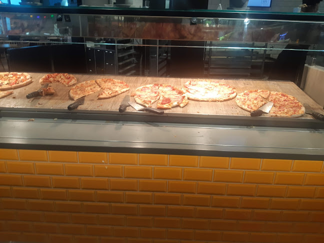 Comentarii opinii despre Pizza & Buffa Prisma, Hämeenlinna