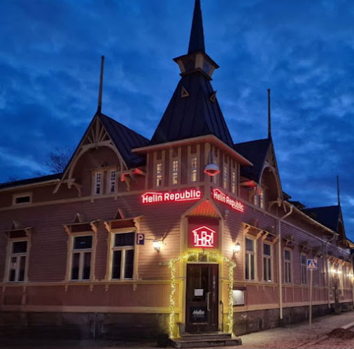 Helin Republic - Ravintola-ala