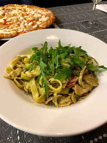 Ravintola GrandPa - Ravintola-ala