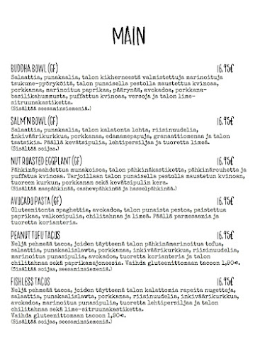 Opinii despre Beans&more în Jyväskylä - Ravintola-ala