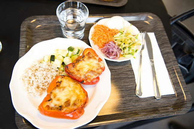 Ravintola Selma - Ravintola-ala