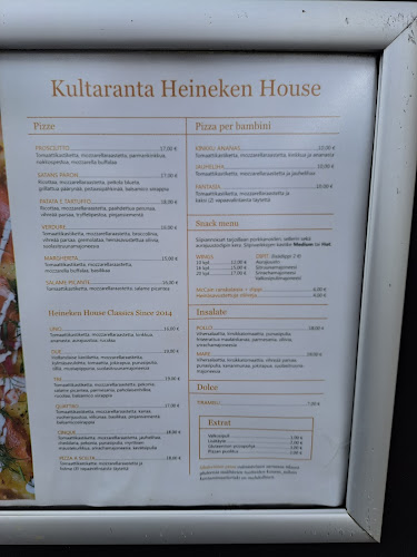Kultaranta Heineken House