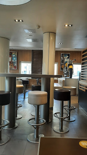 McDonald's Helsinki Töölö - Ravintola-ala