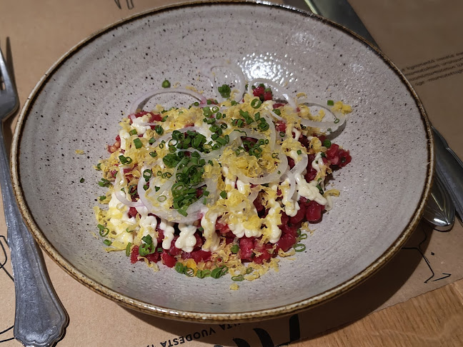 Gastrogrill Muré - Ravintola-ala