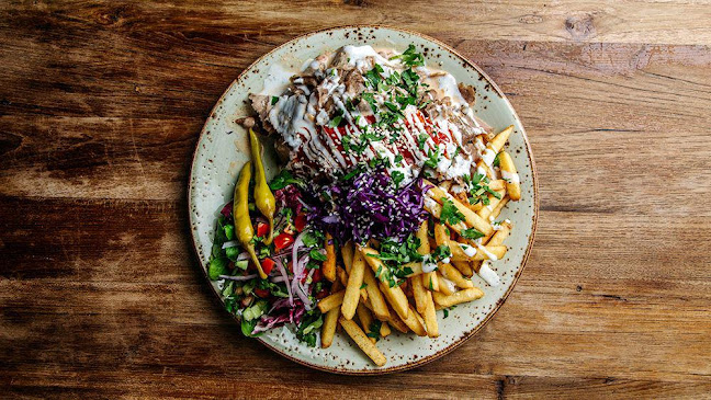 Opinii despre Turo's Heavy Kebab Keskusta în Pori - Ravintola-ala