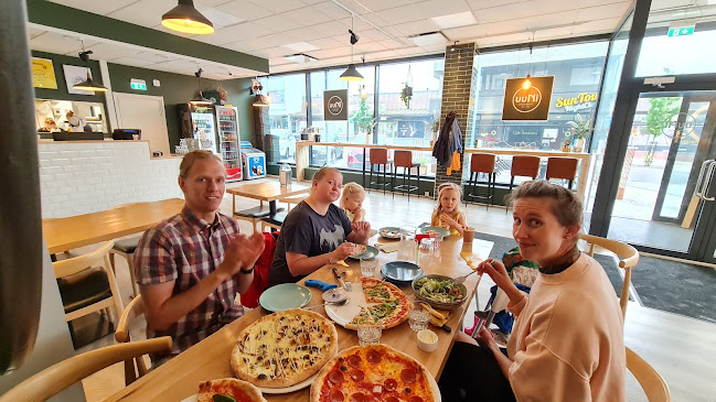 UUNI-pizzeria, Naantali Open Times