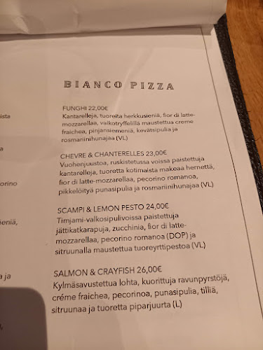 Edvin Pizza Napoletana - Espoo