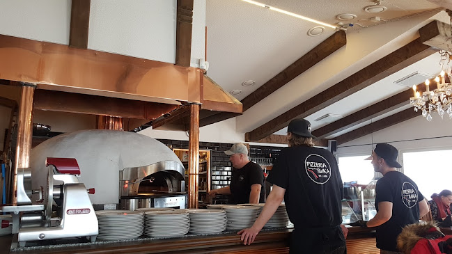 Pizzeria Ruka - Ravintola-ala