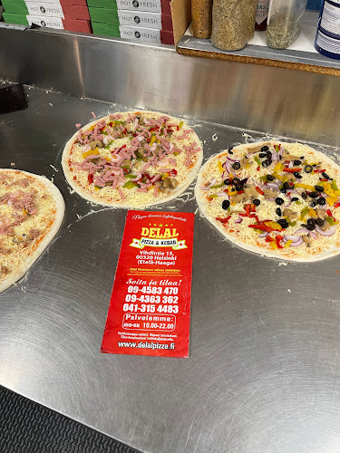 Comentarii opinii despre Delal Pizza & Kebab