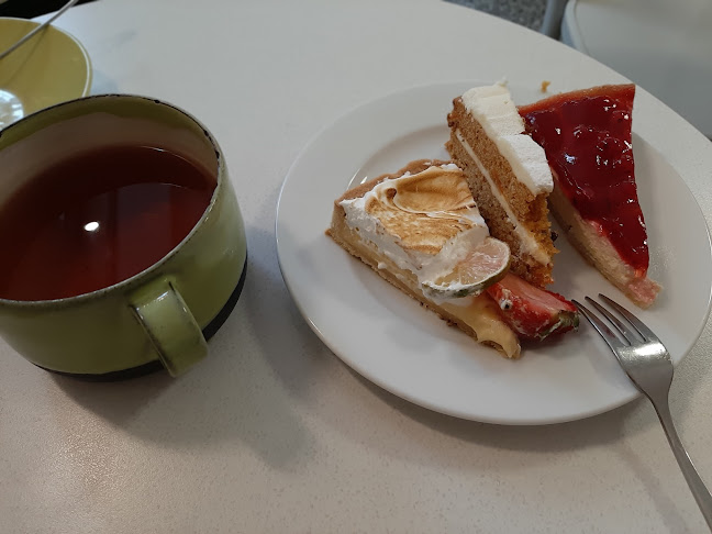 Kakkugalleria Fredrikinkatu - Ravintola-ala