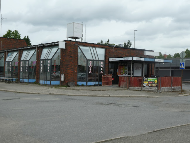 Gala Kebab Pizzeria - Kauhajoki