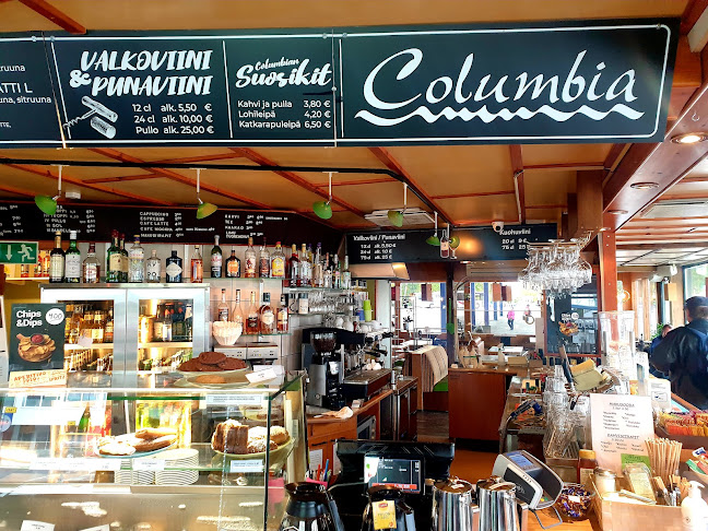 Comentarii opinii despre Bar Café Columbia