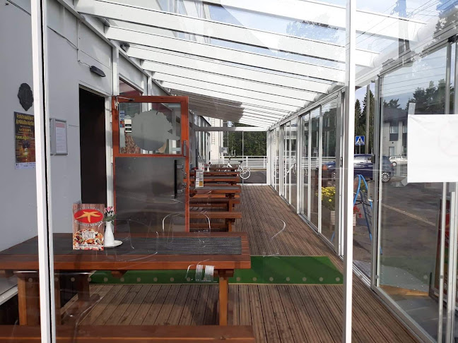 Pudasjärvi Ravintola Merita - Ravintola-ala