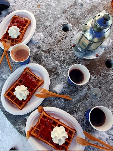 Våff Plagen - Ravintola-ala