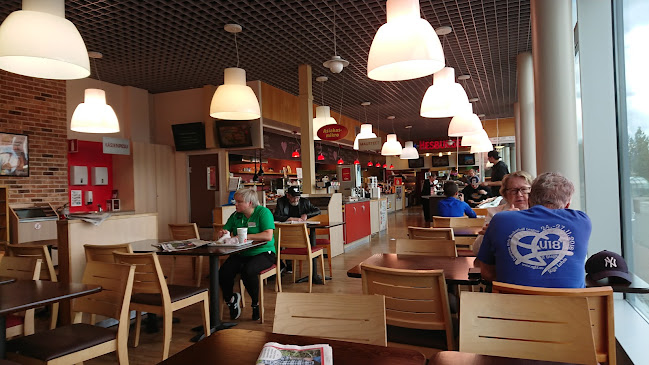 Presso Prisma, Mikkeli