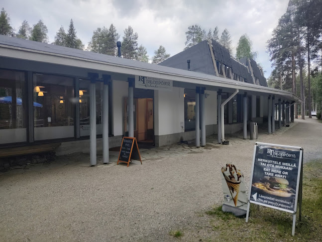 Ravintola Talonpöytä Oulanka (Kiutaköngäs) - Kuusamo