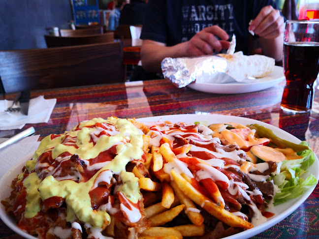 Inter Pizza Kebab - Valkeakoski