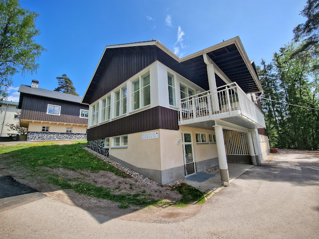 Villa Solvalla - Ravintola-ala