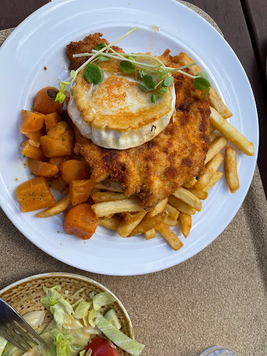 Ravintola Hanna Maria - Ravintola-ala