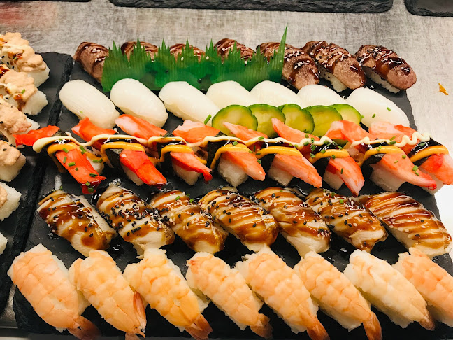 Opinii despre Hokkaido Sushi în Vantaa - Ravintola-ala