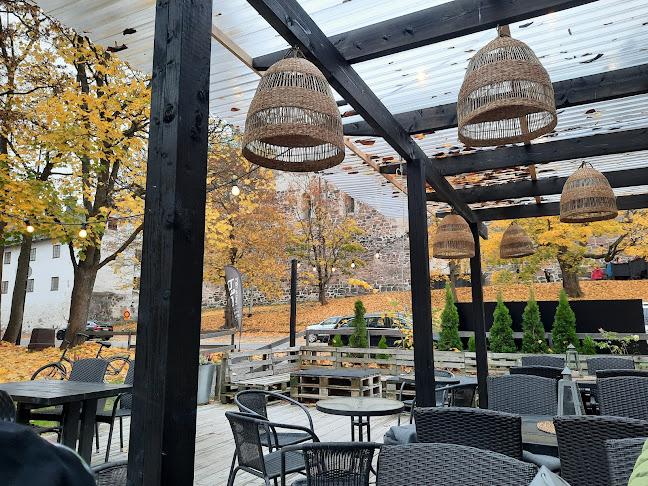 Nick's Food Design - Ravintola-ala