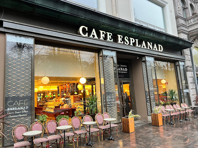 Café Esplanad