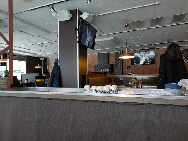 Holy Smoke - Ravintola-ala