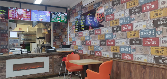 Royal Kebab Pizzeria - Ravintola-ala