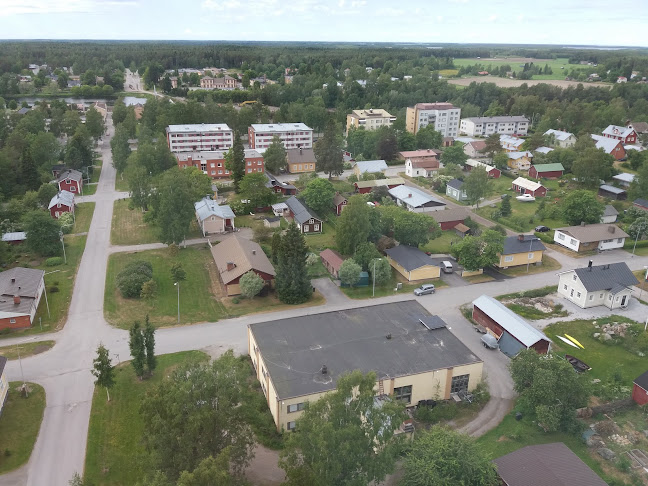 Vesitorni, Kahvila Panorama - Ravintola-ala