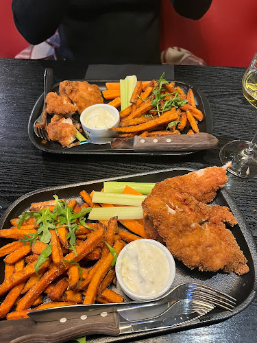 BURGER5 - Ravintola-ala