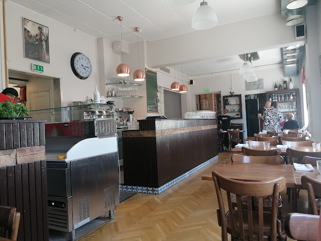 Opinii despre Ravintola Sergio´s în Turku - Ravintola-ala