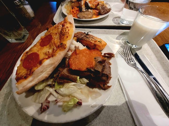 Star Lunch - Ravintola-ala