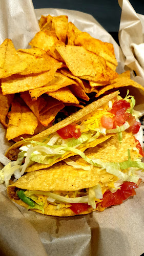 Taco Bell - Ravintola-ala