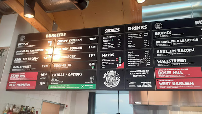 Social Burgerjoint