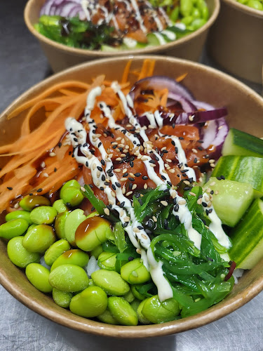 Opinii despre Sushilinja Suomi în Pirkkala - Ravintola-ala