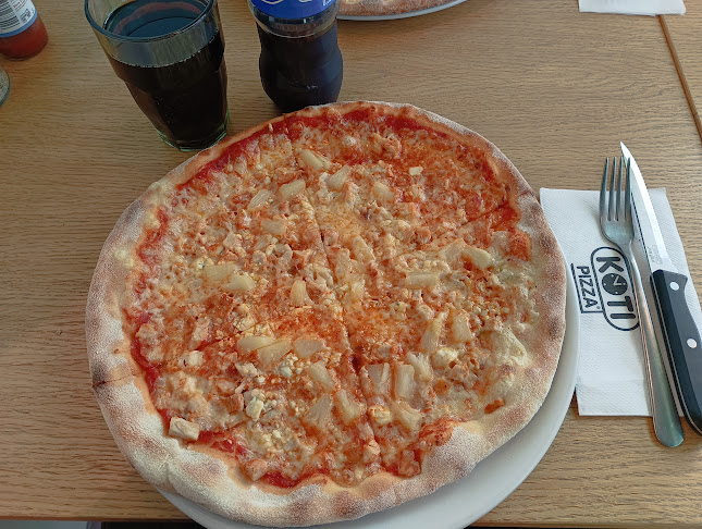 Kotipizza Karkkila - Ravintola-ala