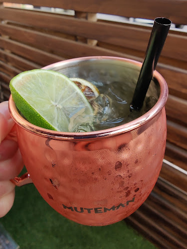 Ravintola Opus K - Ravintola-ala