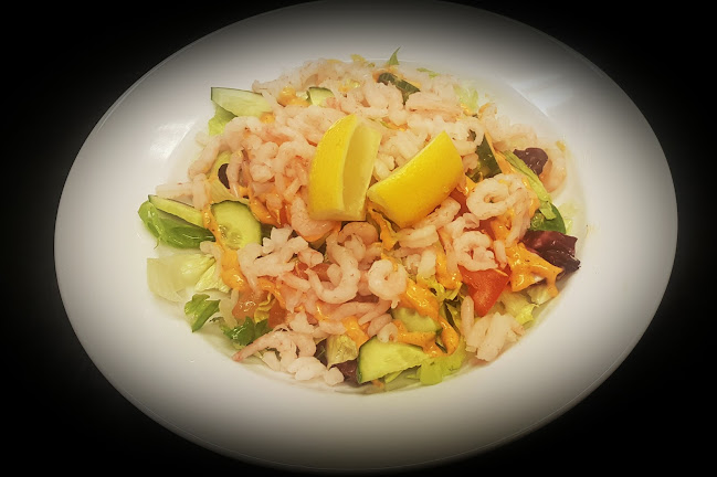 Ravintola Hania - Ravintola-ala