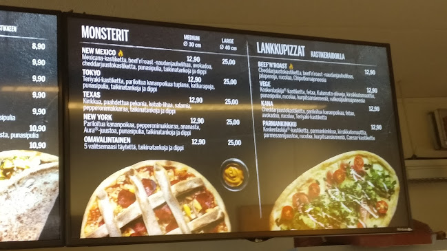 Kotipizza Rovaniemi, Pohjolankatu - Ravintola-ala