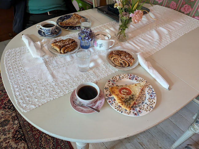 Antiikkikahvila ja teehuone Siiri - Ravintola-ala