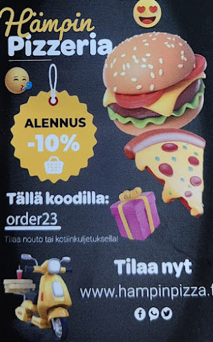 Comentarii opinii despre Hämpin pizzeria