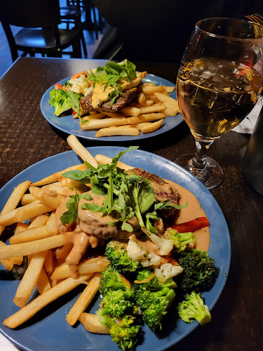 MorriSon's - Ravintola-ala