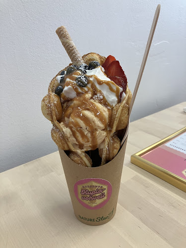 CandyTown Kuusamo - Ravintola-ala