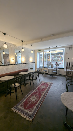 Patisserie Teemu Aura Punavuori - Ravintola-ala