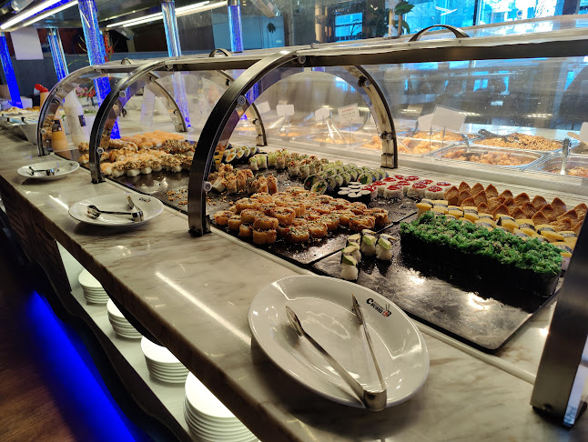 Comments and reviews of C Sushi Ravintola