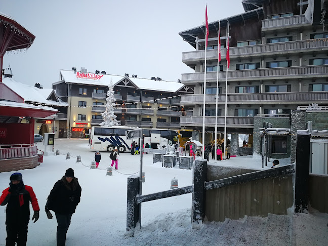 Rinneravintola Piste