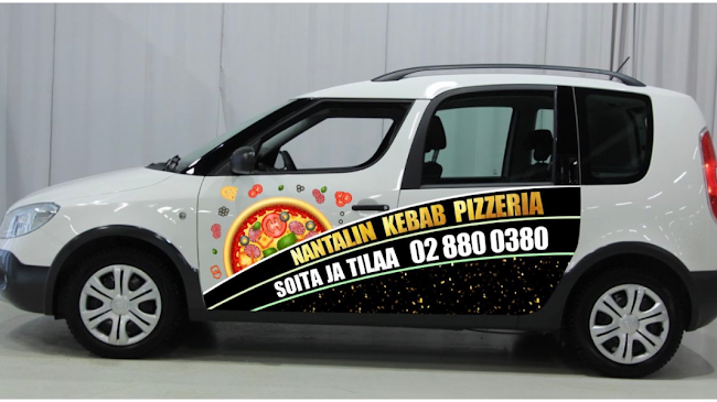 Naantali Kebab-Pizzeria - Ravintola-ala