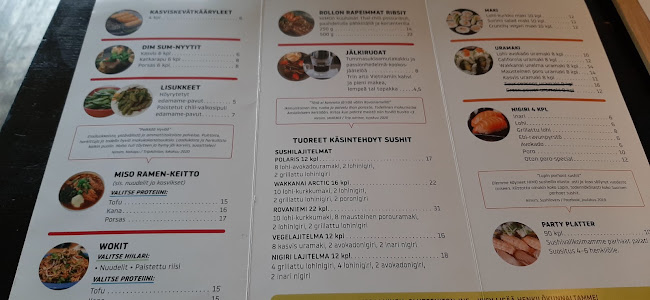 Ravintola Himo Pasta House - Rovaniemi