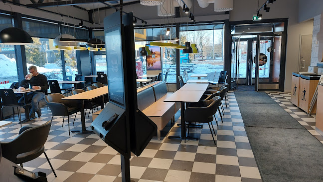 Hesburger Loviisankatu - Ravintola-ala