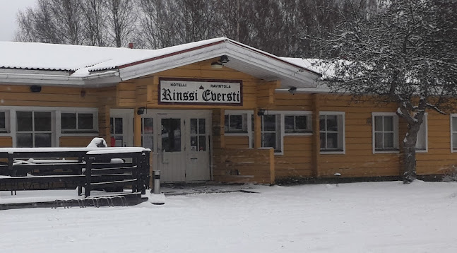 Ravintola Rinssi-Eversti Oy - Rantasalmi